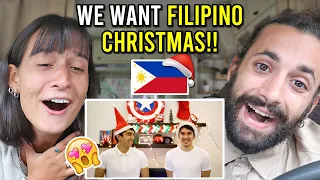 PHILIPPINES CHRISTMAS STARTED! TOP 10 FILIPINO CHRISTMAS TRADITIONS!