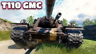 Tank Company T110 GMC Gameplay 4K