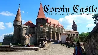 CASTELUL CORVIN: TRANSPORTUL TRANSPORTULUI TRANSILVANIA PARTEA 7 | ROMÂNIA