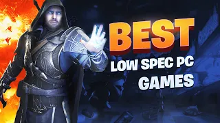 TOP 10 High End Games for Low SPEC PC (Download)