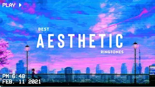 Top 5 Best Aesthetic Ringtones | A E S T H E T I C