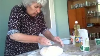 Pogachata na baba / Погачата на баба / My Grandma's recipes: pogacha bakery