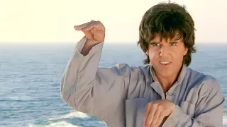 بيقدر الطفـ.ـل المولولد إنه يهزم معلم كونغ فو ولما بيكبر بيحارب البقرة وبيهزمها ! Kung pow