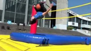 10 Saques Típicos de Bossaball !