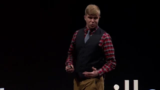 Innovation from a Spark of Curiosity | Ryan Stephen Loehrlein | TEDxEvansville