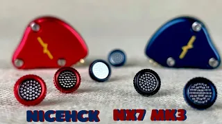 Обзор наушников NiceHCK NX7 MK3 - Подробный обзор успешной модели 🙂
