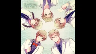 Hetalia CD Drama - Nordic 5 - Track 1 - [RUS SUB]