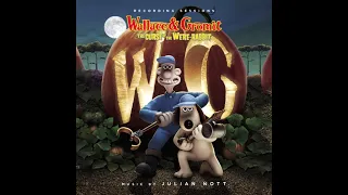 37. Transformation - Wallace & Gromit The Curse of the Were-Rabbit (Recording Sessions)