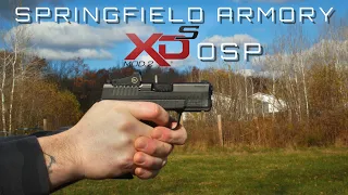 Springfield Armory XDS Mod2 OSP (BUT IS IT HELLCAT WORTHY?)