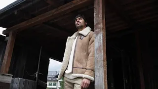 Overland Sheepskin Co. | Special Edition Sheepskin B-3 Bomber Jackets | Fall/Winter 2021