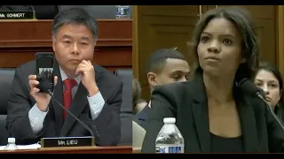 Candace Owens Schools Congressman Ted Lieu 🔥🔥🔥