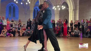 Maximiliano Christiani & Ayse Gencalp Performance 2 | Oceania Tango Championship 2024