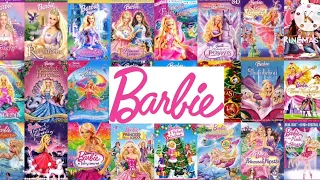 Explaining The ￼Barbie Multi-verse ￼