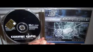 Cosmic Gate - Exploration of space (2001 Extended mix)