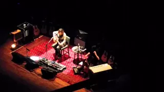 Chris Cornell (feat. Bryan Gibson on cello) - Fell On Black Days (Seattle, 9-29-15)