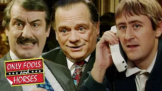 3 Hilarious Moments from the 1996 Christmas Specials | Only Fools and Horses | BBC Comedy Greats