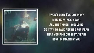 Hozier - Talk (Lyrics)