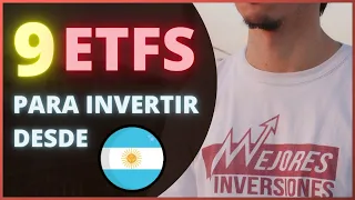 ¿Sabías que existen estos CEDEARS? | Cómo INVERTIR en ETFs desde ARGENTINA