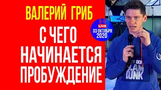 Валерий Гриб. С чего начинается пробуждение