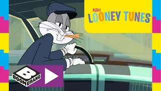 New Looney Tunes | Bugs' Many Disguises | Boomerang