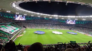 FC KRASNODAR - FC ZENIT MATCHDAY - PRE-GAME SHOW - RAINY DAY OF RUSSIAN FOOTBALL