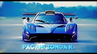 Pagani Zonda R | 🏎️ 🔥