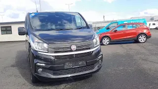 YUI4925 - Fiat Talento  LWB 2.0 Multijet 145 Sportivo Van Start Stop 20995