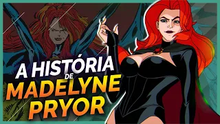 A HISTÓRIA DE MADELYNE PRYOR NOS QUADRINHOS