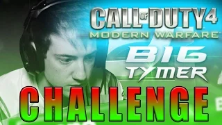 OpTic BigTymeR  Cod4 Ultimate Kill Challenge!!!