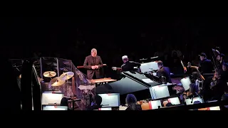 STING "Fragile" live w/ San Francisco Symphony Valentines Day 2.14.24 (full song, wide-shaky cam)