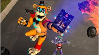 [FNAF/SFM] Ruin is out!!