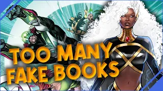 Tom Brevoort Throws Shade At Modern X-Men