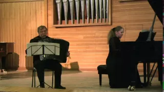 Albinoni "Adagio" Gennadiy Chernichka & Tatiana Chernichka