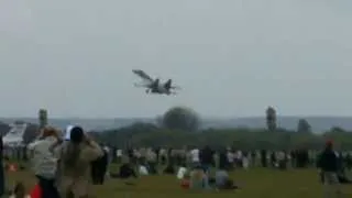 МАКС-2013. Герой России Юрий Ващук и СУ-35