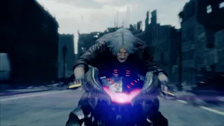 Devil May Cry 5 | Dante Receives Cavaliere