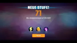 Level 71 was ist anders + Gravaton 4 Sterne - MARVEL STRIKE FORCE Deutsch #040