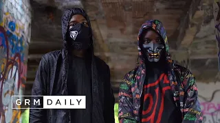 K Bandz X (All Real) Jdot - Country’s Fire [Music Video] | GRM Daily