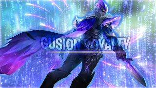 「 Gusion x Royalty 」🔥 | GMV ⚡| Mlbb Edits ❤️