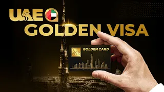 UAE Golden Visa  🇦🇪 🌟 Benefits | Eligibility | Requirements | How to Apply | Complete Process