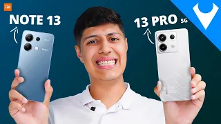 Redmi Note 13 4G vs Redmi NOTE 13 PRO 5G O que MUDA? Qual a MELHOR para COMPRAR?