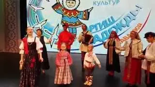 Ансамбль "С-говор". "Завидовка"