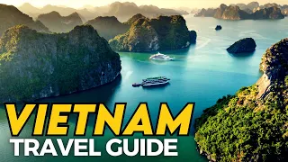 The BEST Things To SEE & Do In VIETNAM 2024!