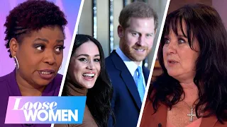 Harry and Meghan's Mega Netflix Deal Causes a Heated Debate Between the Loose Women | Loose Women