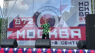 Мне скоро18 РанЭль Богданов