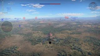 Dogfight , several kill in a row🔥