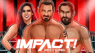 The Worst Of Impact Wrestling [2017-2023]