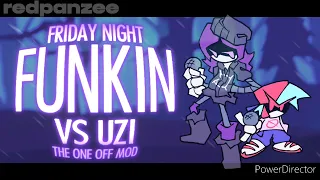 Friday Night Funkin vs Uzi - Mutation [Instrumental]