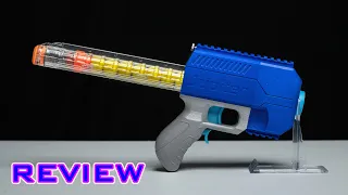 [REVIEW] Out of Darts Jupiter | SAVAGE Nerf Rival Pistol!