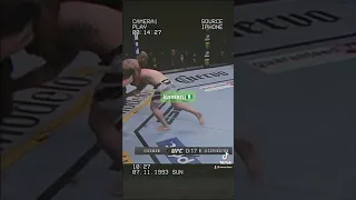 UFC 268: KAMARU DROPS COLBY