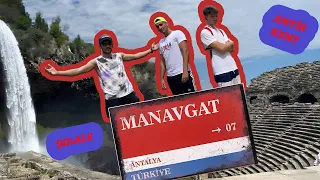 ANTALYA MANAVGAT TURU